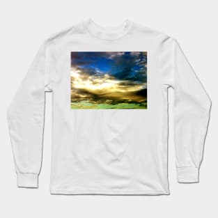 Skyscape v22 Long Sleeve T-Shirt